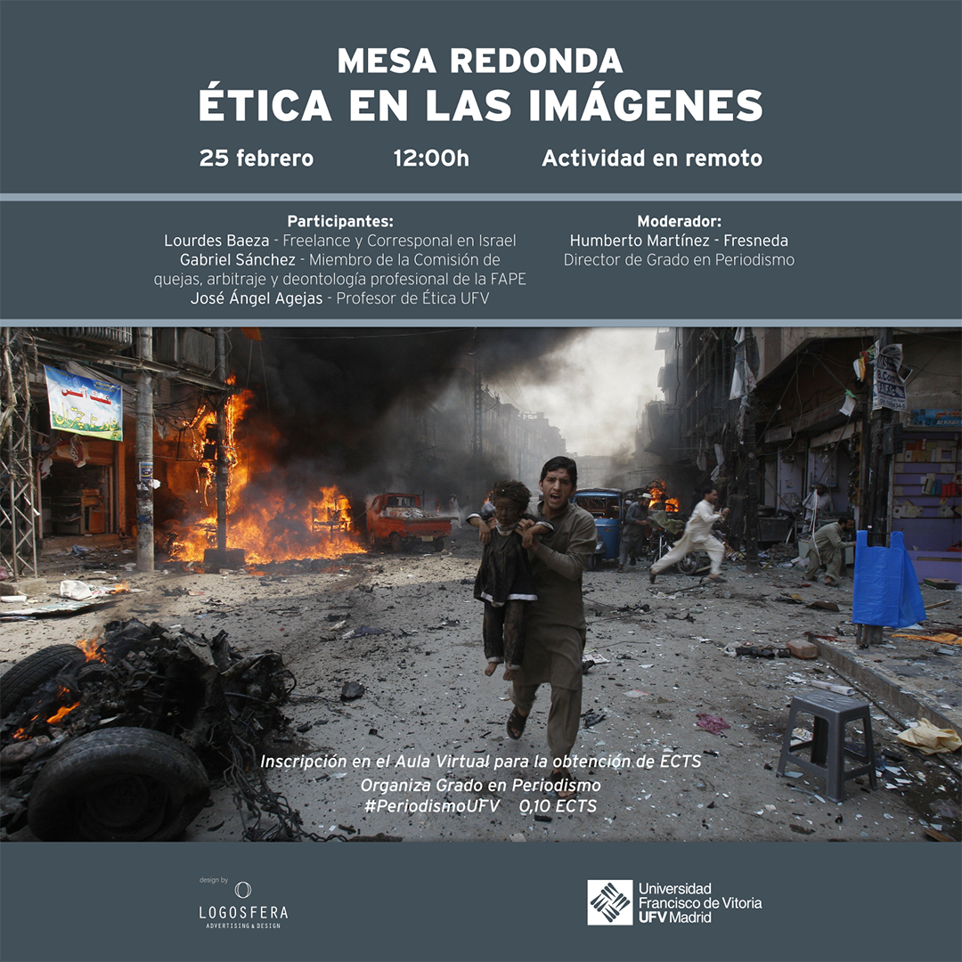 La UFV aborda la ética en la publicación  de imágenes